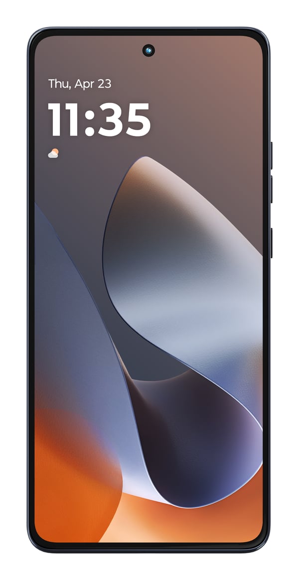 Motorola moto g86 power 5G 16,9 cm (6.67") Dual SIM Android 15 USB Type-C 8 GB 512 GB 6720 mAh Blå