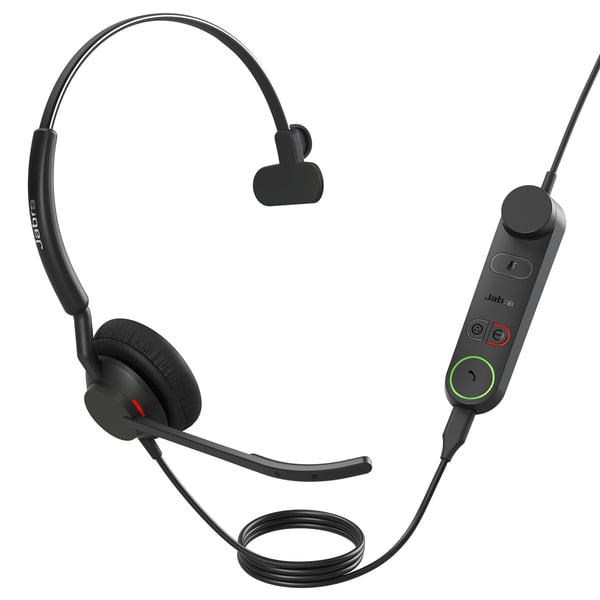 Jabra Engage 50 II Headset Kabel Huvudband USB Type-C Jabra Engage 50 II Headset Kabel Huvudband USB Type-C
