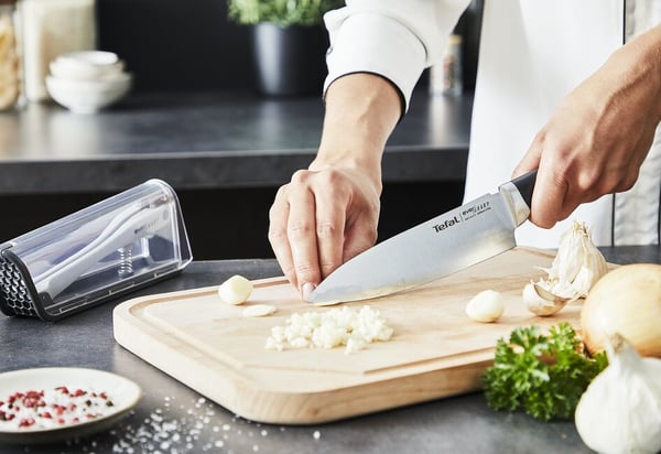 Tefal Ever Sharp K25690 Rostfritt stål 1 styck Kockkniv