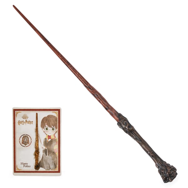 Wizarding World WWO RLP Spellbinding Wand Harry GML