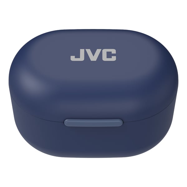 JVC HA-A30T Headset True Wireless Stereo (TWS) I öra Samtal/musik Bluetooth Blå