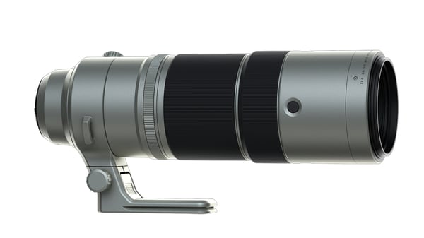 Fujifilm XF 150-600mm F5.6-8 R LM OIS WR MILC Superteleobjektiv Svart
