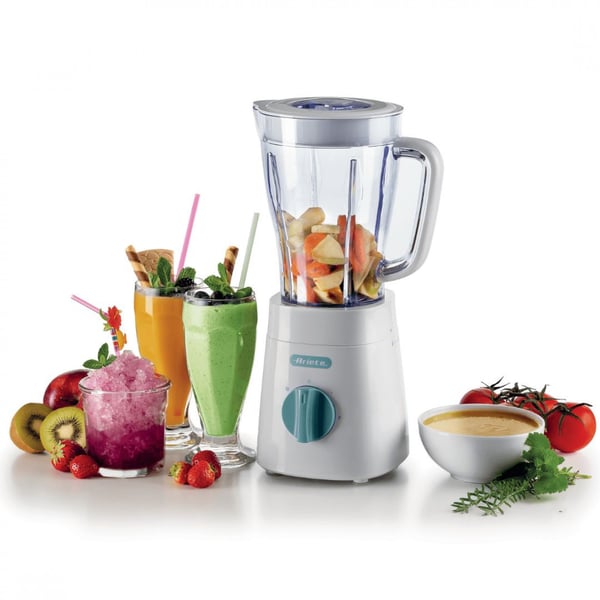 Ariete 0576/04 1,5 L Bordplade blender 500 W Hvid