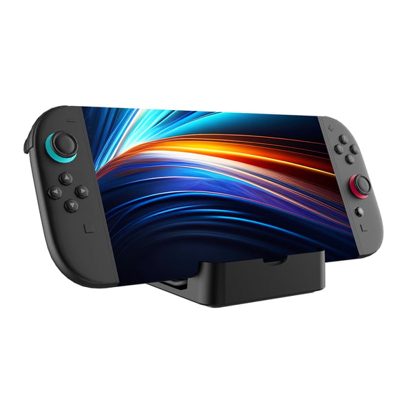 j5create Omni Side Dock Nintendo Switch 2™:lle ja Steam Deck™:ille