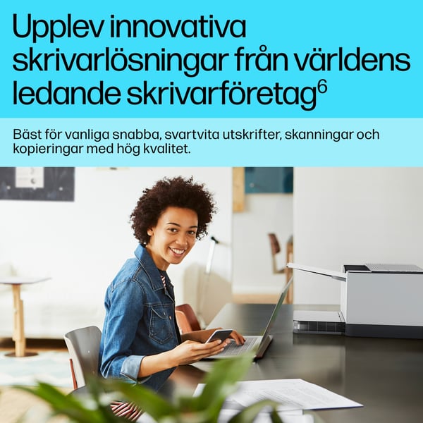 HP LaserJet MFP M235sdw-skrivare