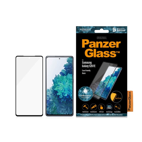 PanzerGlass ® Skærmbeskyttelse Samsung Galaxy S20 FE