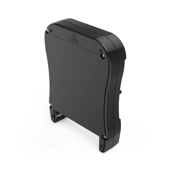 Hama 00223544 batteritestare Svart
