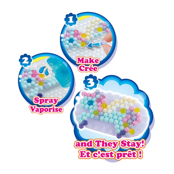 Aquabeads Fe verden