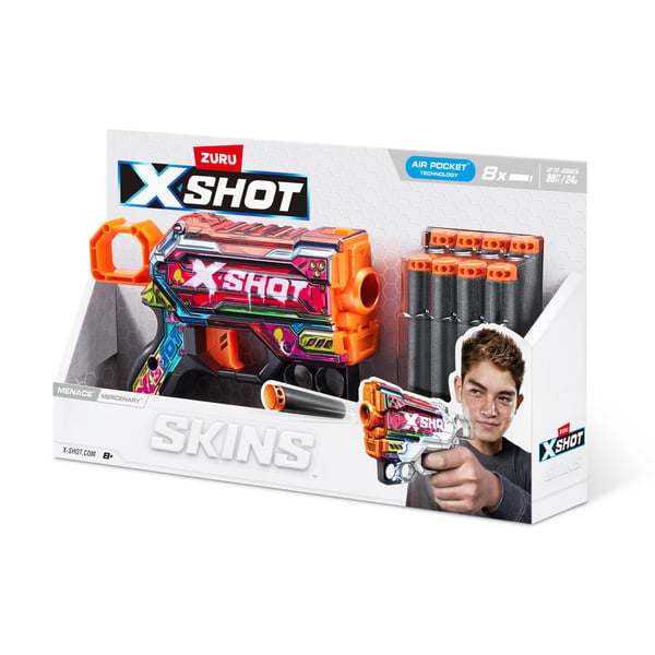 XSHOT 36515 leksaksvapen