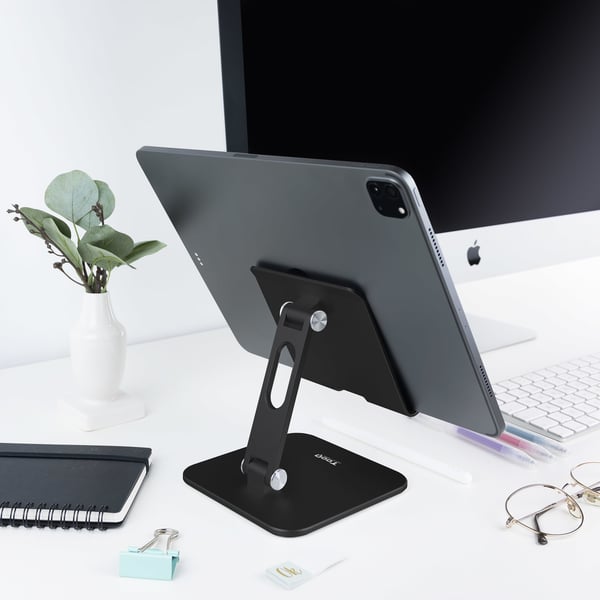 TooQ PH-HERMES-NOCHE holder Passiv holder Mobiltelefon/Smartphone, Tablet/UMPC Sort