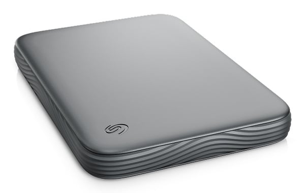 Seagate Expansion ulkoinen kovalevy 2 TB 2.5" USB Type-C Musta