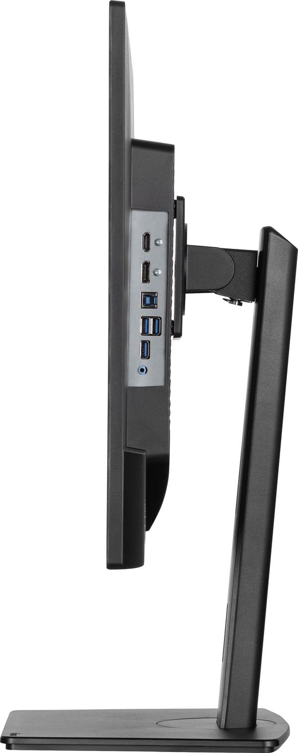 iiyama ProLite XB3270QSU-B1 tietokoneen litteä näyttö 80 cm (31.5") 2560 x 1440 pikseliä Quad HD LED Musta