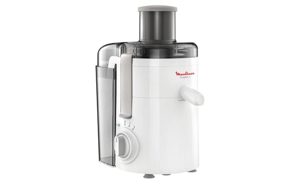 Moulinex JU3701 Keskipakoinen mehustin 350 W Valkoinen Moulinex JU3701 Keskipakoinen mehustin 350 W Valkoinen