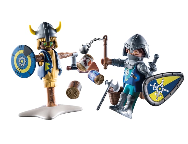 Playmobil Novelmore 71214 legetøjsfigur til børn