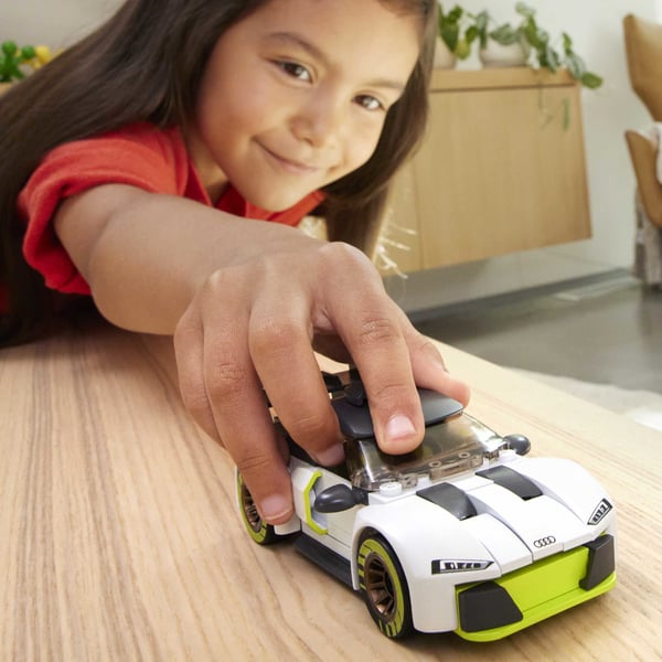 MEGA Hot Wheels Audi R8 LMS GT2