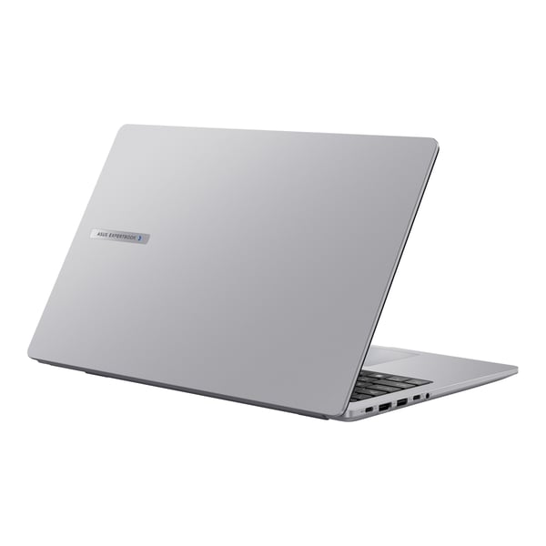 ASUS ExpertBook B1 B1503CVA-S78975 Intel Core 5 120U Bärbar dator 39,6 cm (15.6") Full HD 16 GB DDR5-SDRAM 512 GB SSD Wi-Fi 6E (802.11ax) Grå QWERTY Spansk