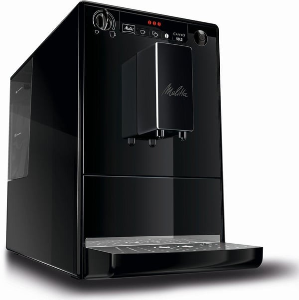 Melitta Caffeo Solo Täysautomaattinen Espressokone 1,2 L