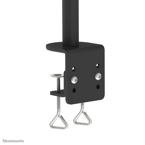 Neomounts FPMA-D960 monitorin kiinnike ja jalusta 76,2 cm (30") Vastaanotto Musta