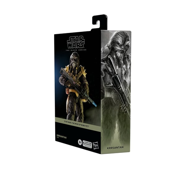 Star Wars The Black Series F68575L0 leksaksfigurer