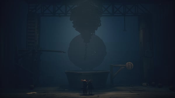 BANDAI NAMCO Entertainment Little Nightmares III, Nintendo Switch Standard