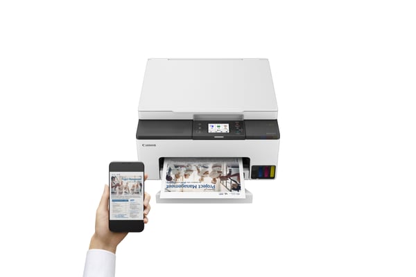 Canon MAXIFY GX1050 Bläckstråleskrivare A4 600 x 1200 DPI Wi-Fi