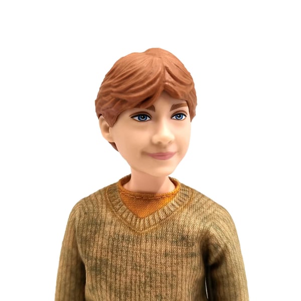 Harry Potter Harry og Rons tur i den flyvende bil
