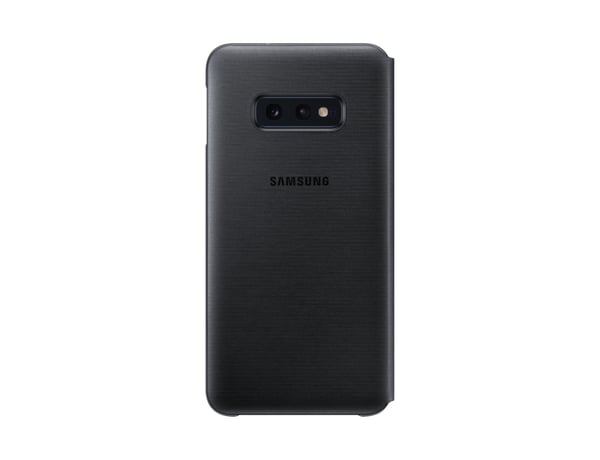 Samsung EF-NG970 mobiltelefon etui 14,7 cm (5.8") Folie Sort