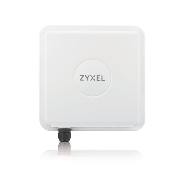 Zyxel LTE7490-M904 trådløs router Gigabit Ethernet Enkelt band (2,4 GHz) 4G Hvid