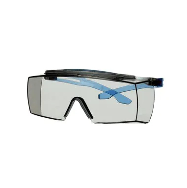 3M SecureFit 3700 Skyddsglasögon Blå 3M SecureFit 3700 Skyddsglasögon Blå