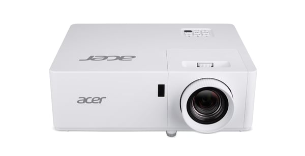 Acer Large Venue PL6520 Projektor til stort spillested 6000 ANSI lumens DLP 1080p (1920x1080) Hvid