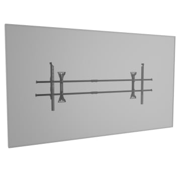Chief KITXWXSM1U tv-fäste 3,05 m (120") Svart