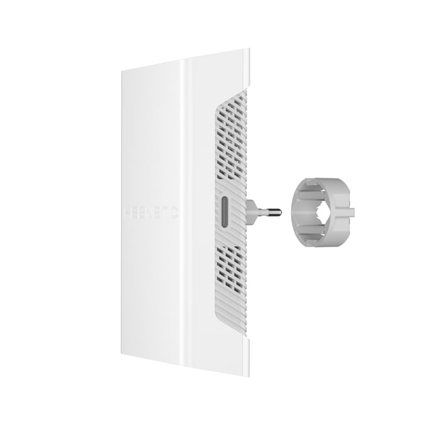 Keenetic Buddy 6 SE (KN-4410) Verkkotoistin Valkoinen, Harmaa 1000 Mbit/s