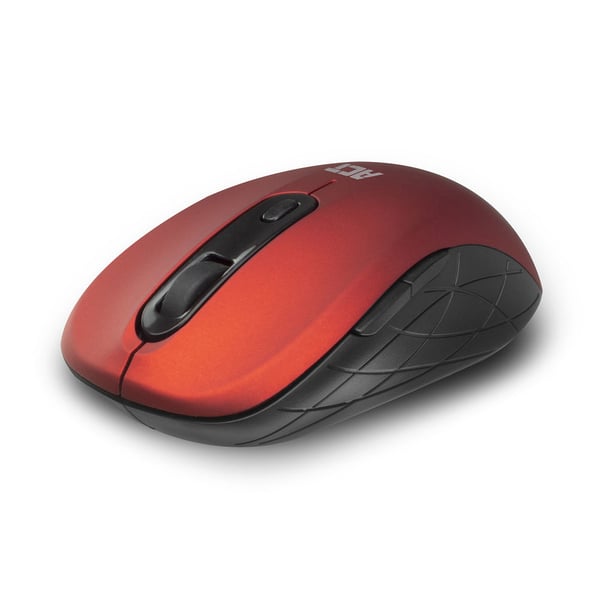 ACT AC5135 datormöss Kontor Högerhand RF Trådlös Optisk 1600 DPI