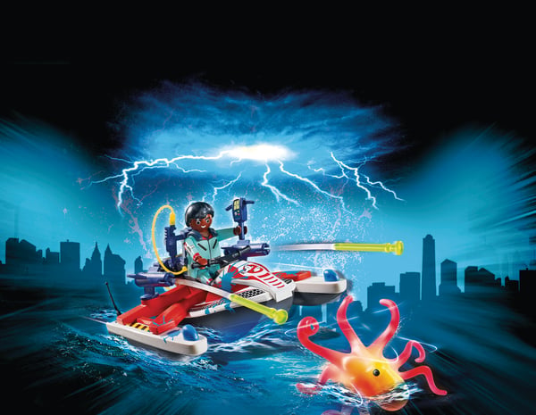Playmobil Ghostbusters 9387 legetøjssæt
