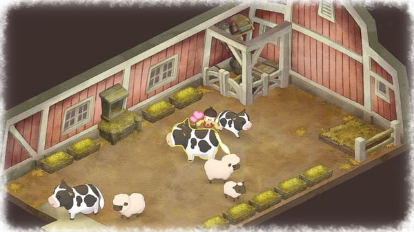 BANDAI NAMCO Entertainment Doraemon Story of Seasons Vakio PlayStation 4