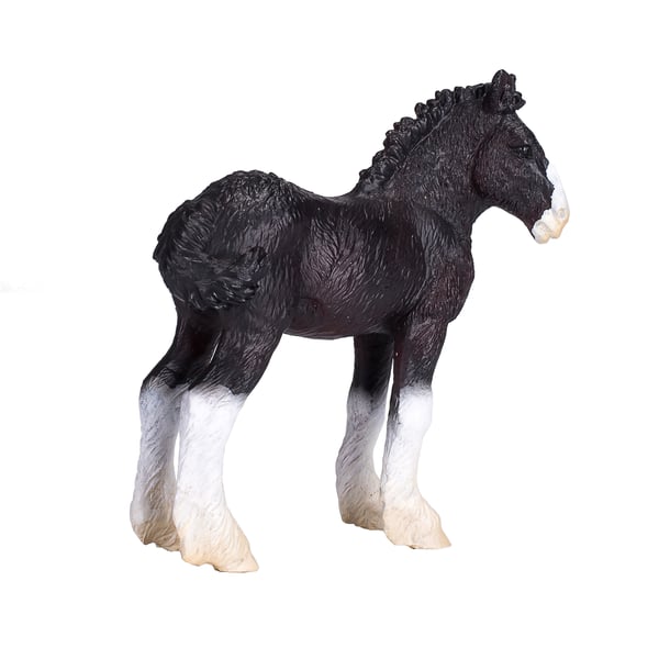 Mojo Fun Shire Foal