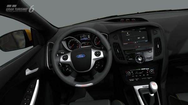 Sony Interactive Entertainment Gran Turismo 6 Vakio Englanti, Ranska PlayStation 3