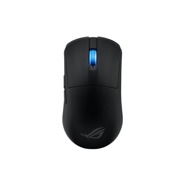 ASUS ROG Harpe Ace Mini mus Spil Ambidextrous RF Wireless + Bluetooth + USB Type-C Optisk 42000 dpi