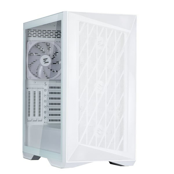 Zalman Z9 Iceberg MS White Midi Tower Vit