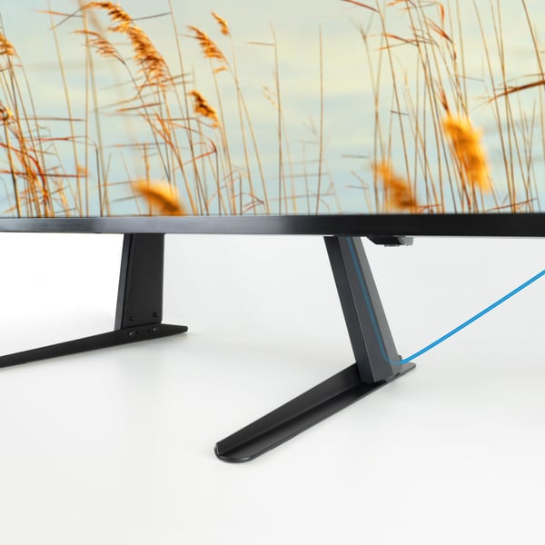TooQ AT-Imperial 177,8 cm (70") Svart