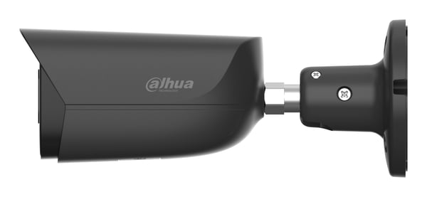 Dahua Technology WizMind IPC-HFW5859E-ASE-IL-0280B-Black Luoti (muoto) IP-turvakamera Ulkona 3840 x 2160 pikseliä Katto/tanko