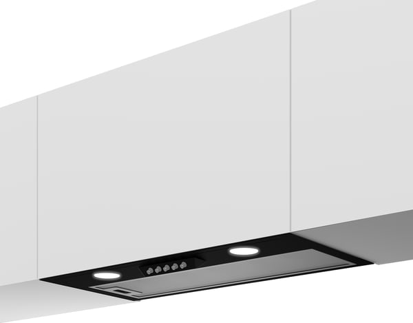 Köksfläkt Beko HNU 61422B Netnet