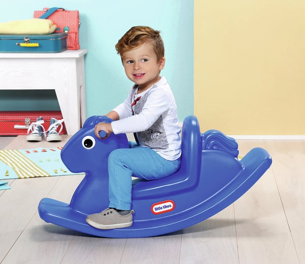 Little Tikes 173950E3 Gynge- og ride-on-legetøj Gyngelegetøj