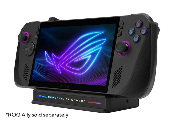 ASUS DG300 ROG Castra Dock, WW