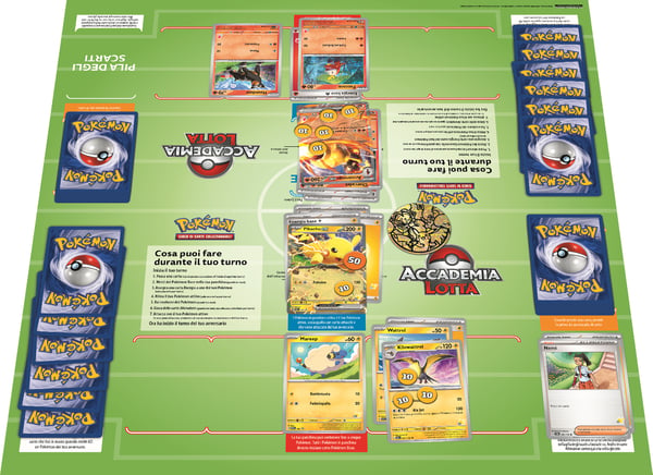 Pokémon PK60427-I samlarkort