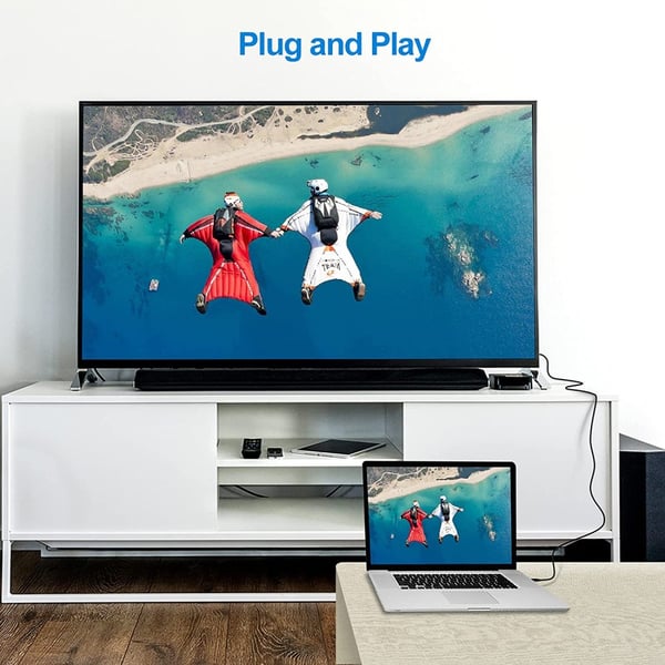 Techly 3m HDMI HDMI-kabel HDMI Typ A (standard) HDMI Type C (Mini) Svart