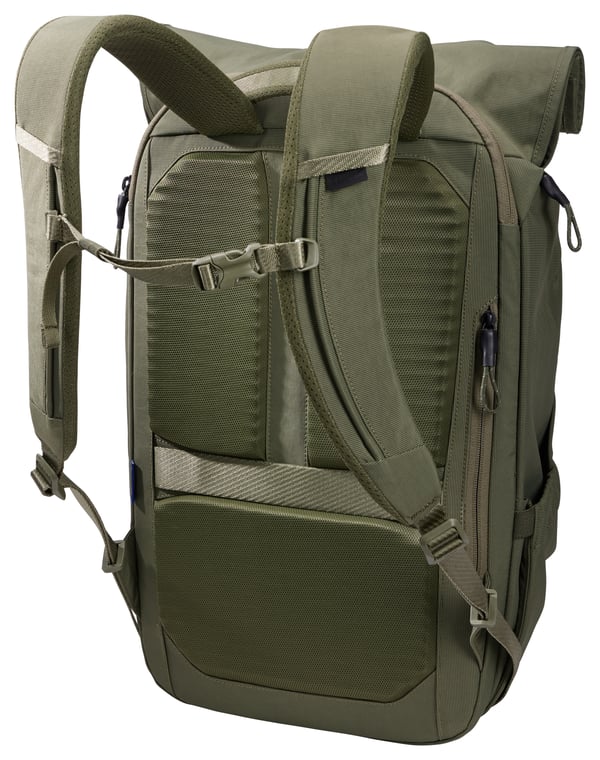 Thule Paramount PARABP3116 Soft Green rygsæk Fritidsrygsæk Grøn Nylon, Polyester