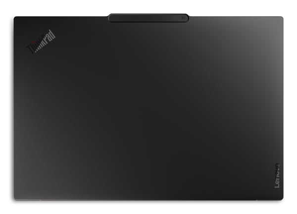 Lenovo ThinkPad P1 Gen 9 Intel Core Ultra 7 356H Mobil arbetsstation 40,6 cm (16") WQUXGA 64 GB LPDDR5x-SDRAM 1 TB SSD NVIDIA RTX PRO 2000 Blackwell Wi-Fi 7 (802.11be) Windows 11 Pro Svart tyska