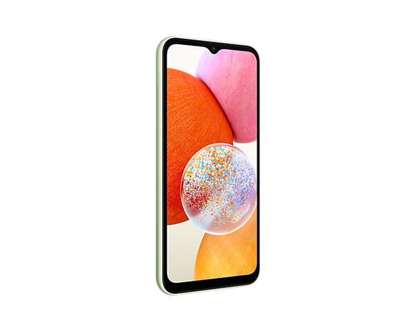 Samsung Galaxy A14 16,8 cm (6.6") Dual SIM 4G USB Type-C 4 GB 64 GB 5000 mAh Lysegrøn