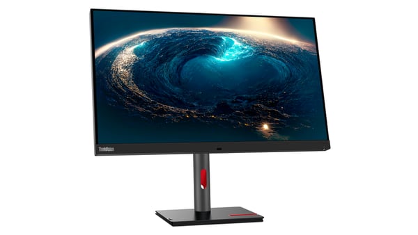 Lenovo ThinkVision P32pz-30 computerskærm 80 cm (31.5") 3840 x 2160 pixel 4K Ultra HD LCD Sort
